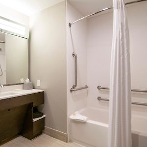 Queen Room Disability Access